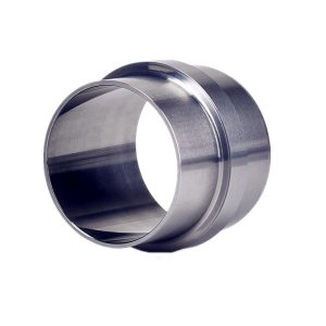 Tungsten carbide sleeve