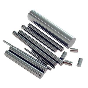 Solid carbide rods