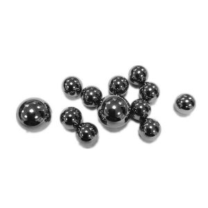 Tungsten carbide ball