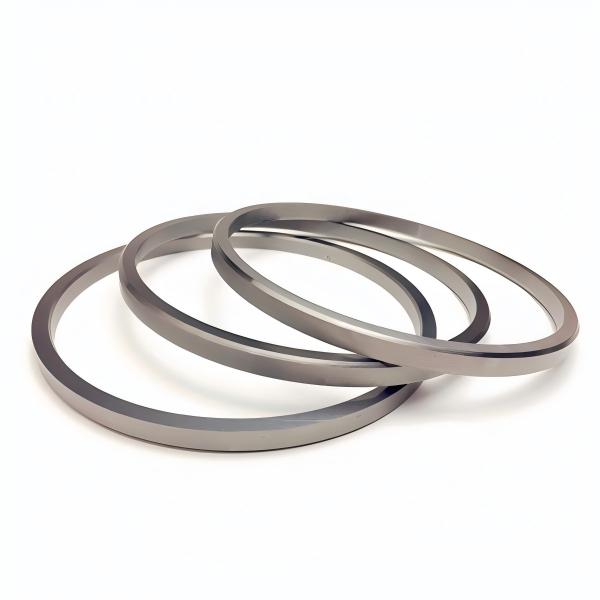 Customized Precision Machined Tungsten Carbide Seal Ring For Pumps And