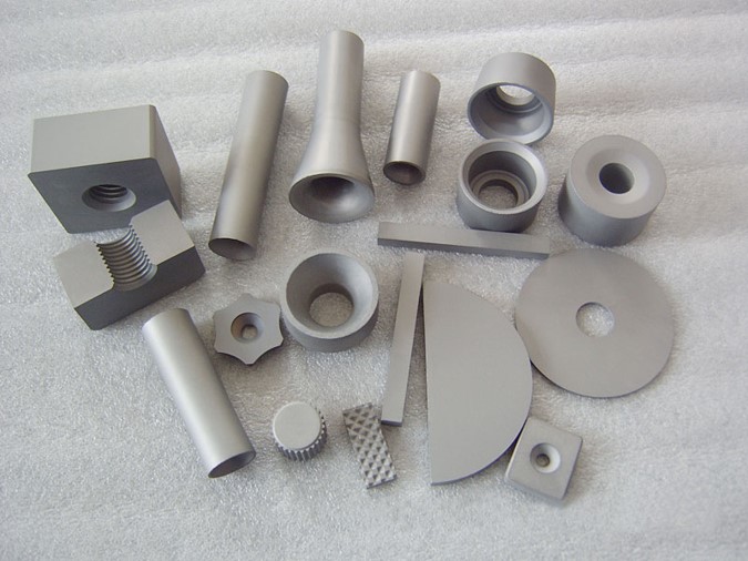 what is in tungsten carbide