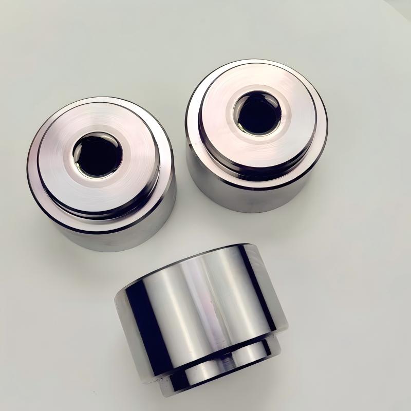 Tungsten carbide dies