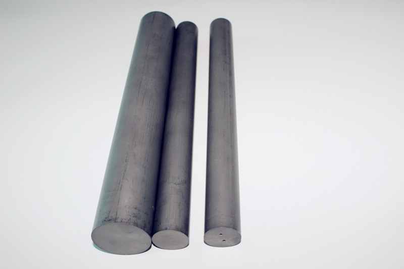 Cemented carbide bars