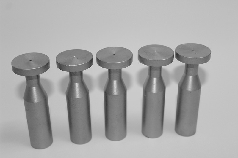 Wolfram carbide T-slot router bit blanks