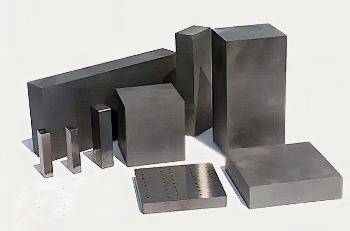 Tungsten carbide material
