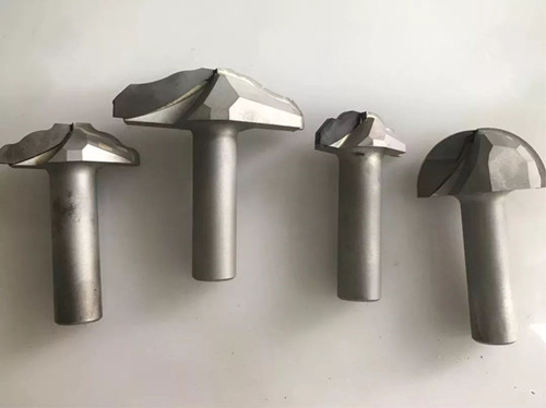 Silver-copper brazing for tungsten carbide 