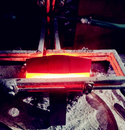 brazing welding furnace